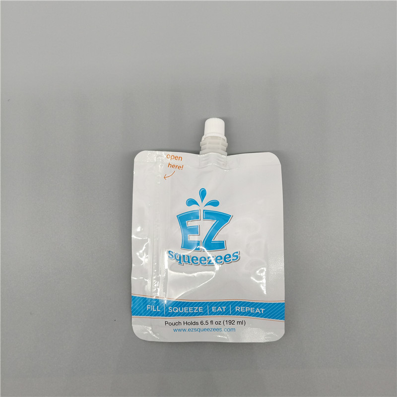 嬰童輔食袋廠（chǎng）家