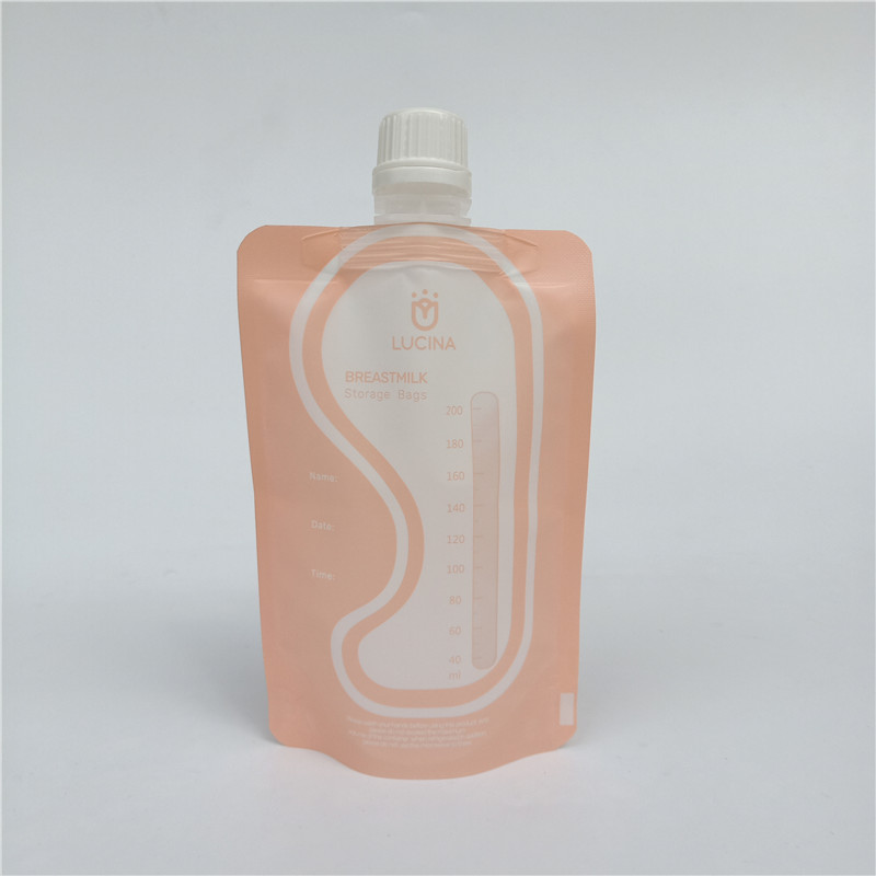母乳儲存袋（dài）