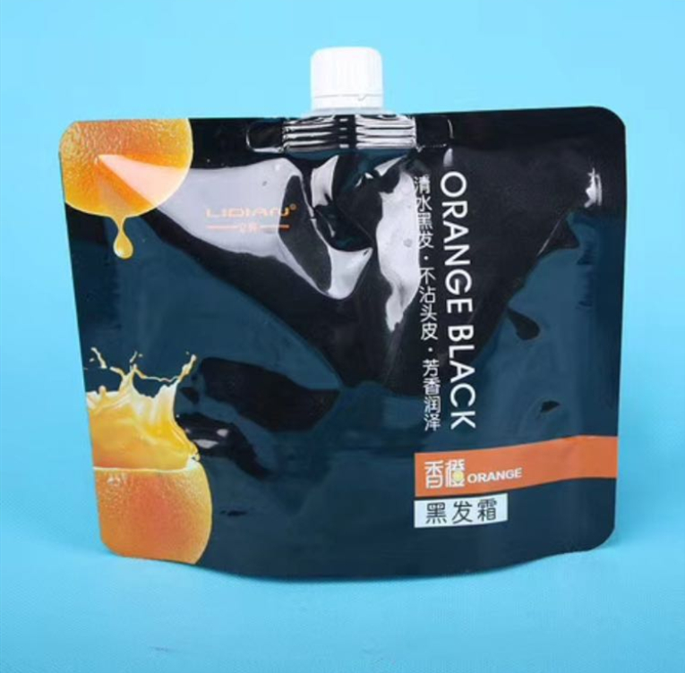 染發劑吸嘴袋2