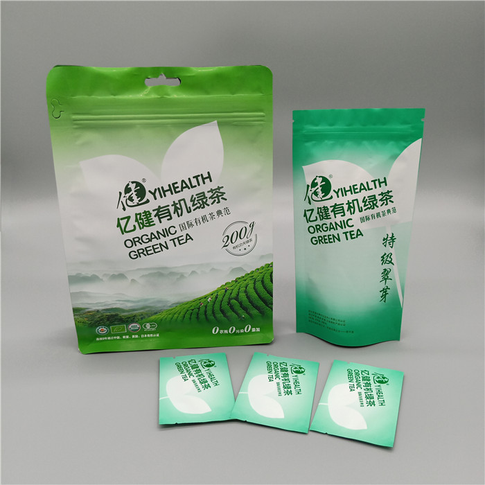 茶葉真空袋（dài）