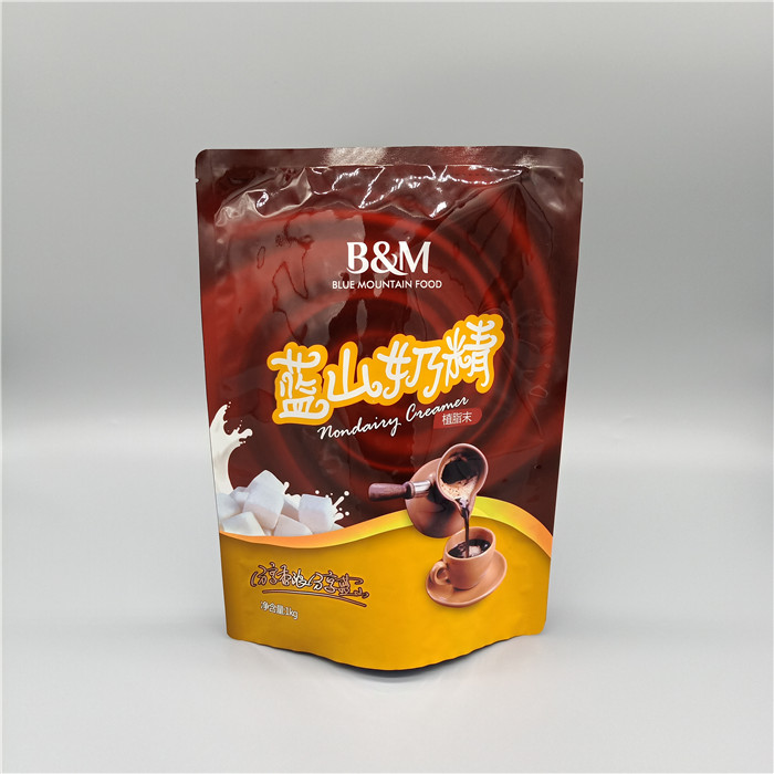 小袋咖啡粉包裝袋（dài）