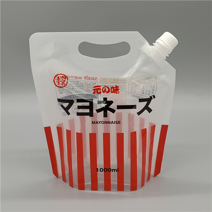 果汁（zhī）无菌（jun1）软包装袋