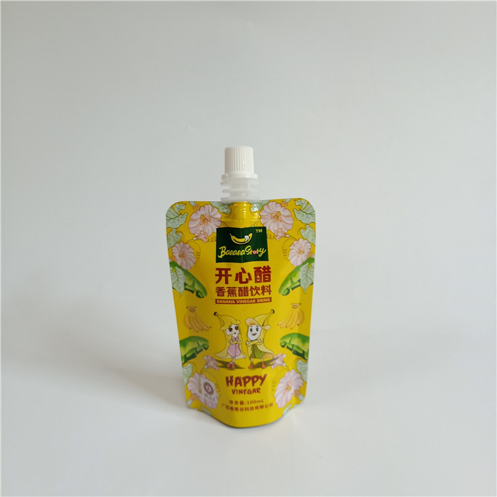 果汁飲料包裝袋（dài）