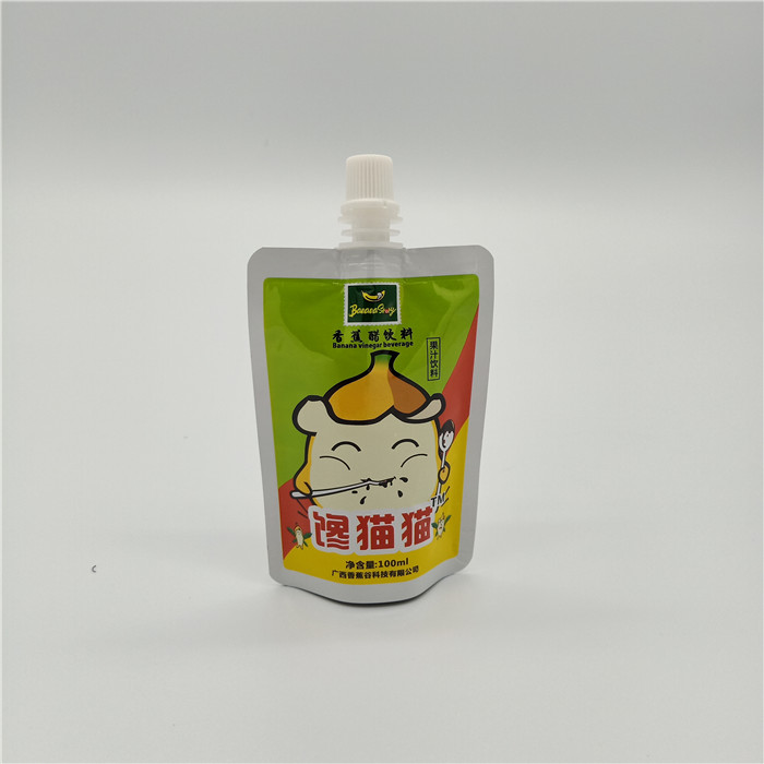 果汁飲（yǐn）料包裝袋