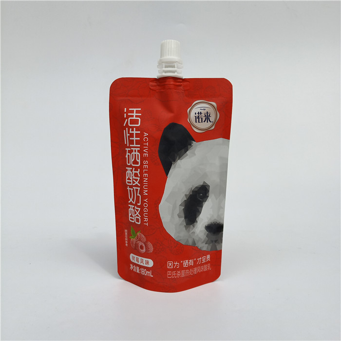 酸奶包裝(zhuāng)袋(dài)子