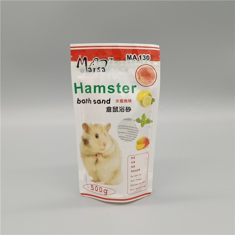 东莞自(zì)立拉链袋