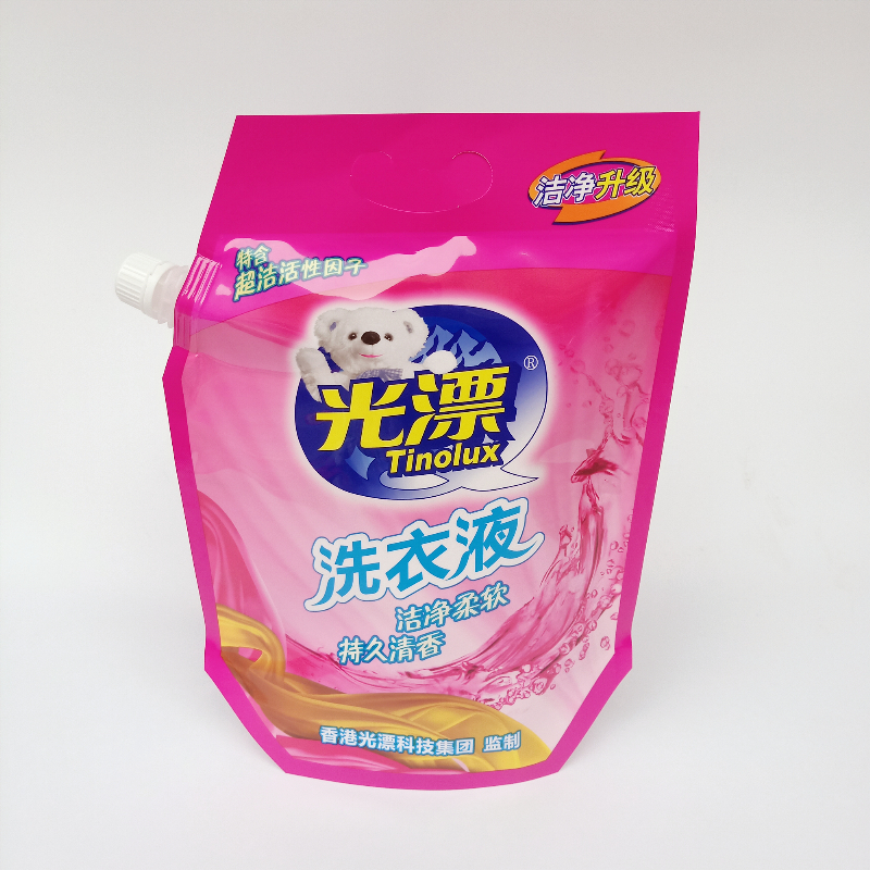 洗衣(yī)液袋