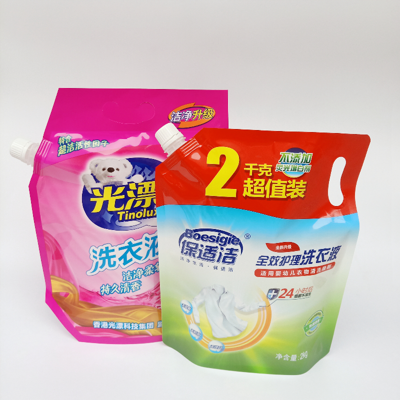 洗(xǐ)衣液袋