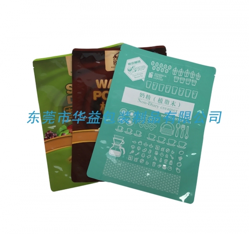 食品包(bāo)装袋(dài)