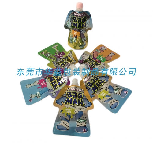 饮(yǐn)料自立吸(xī)嘴袋