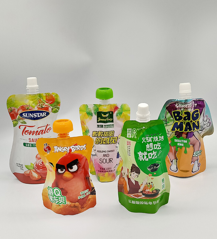 食品包装袋
