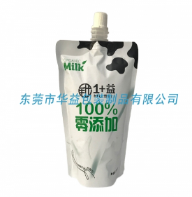 自立吸嘴(zuǐ)袋 自立吸嘴袋