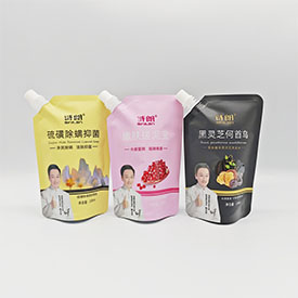 高溫蒸煮袋 高溫蒸煮(zhǔ)袋